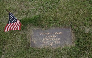 St James Cemetery