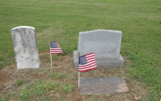 St James Cemetery