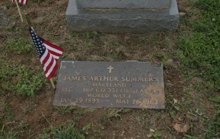 St James Cemetery