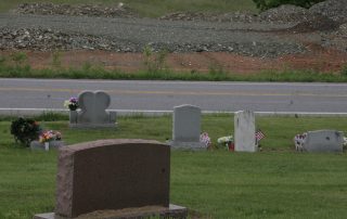 St James Cemetery