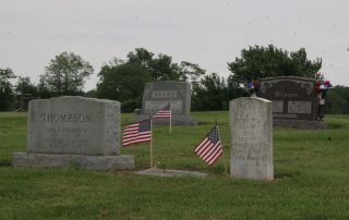 St James Cemetery