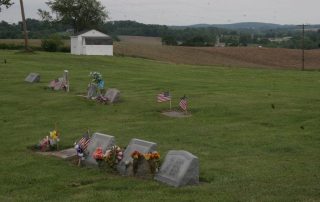 St James Cemetery
