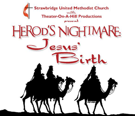 Herod's Nightmare: Jesus' Birth (DVD) harods nightmare