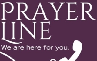 prayer line