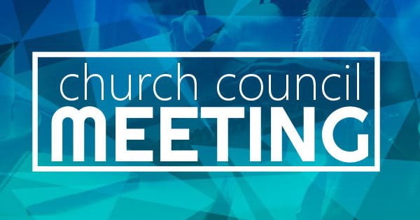 Church Council Meeting Church Council Meeting 600x315 1
