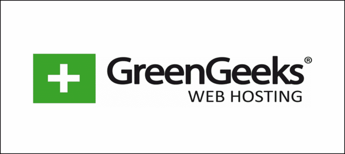 WordPress Hosting Pro greengeeks logo