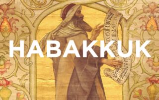 Strawbridge Spring 2021 Bible Study - Habakkuk habakkuk doug wilson christ kirk moscow idaho