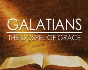 Home Galatians Gospel of Grace