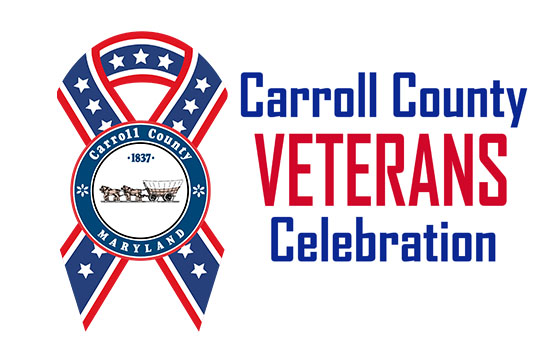 Carroll County Veterans Celebration veterans logo web