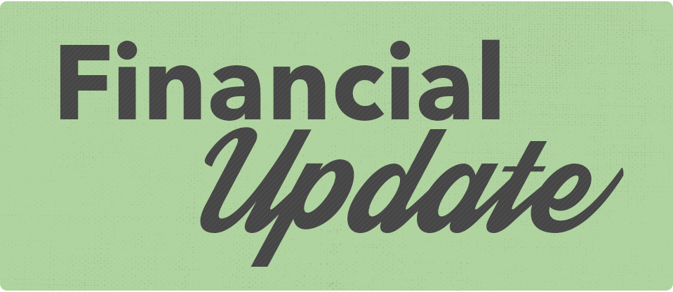 October Finance Updates | Strawbridge UMC Financial Update