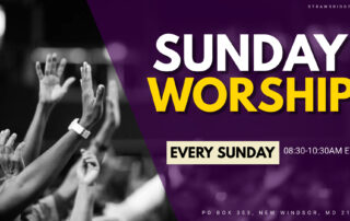 OUTDOOR WORSHIP - Sunday, October 23rd (8:30am) church sunday service thumbnail 20
